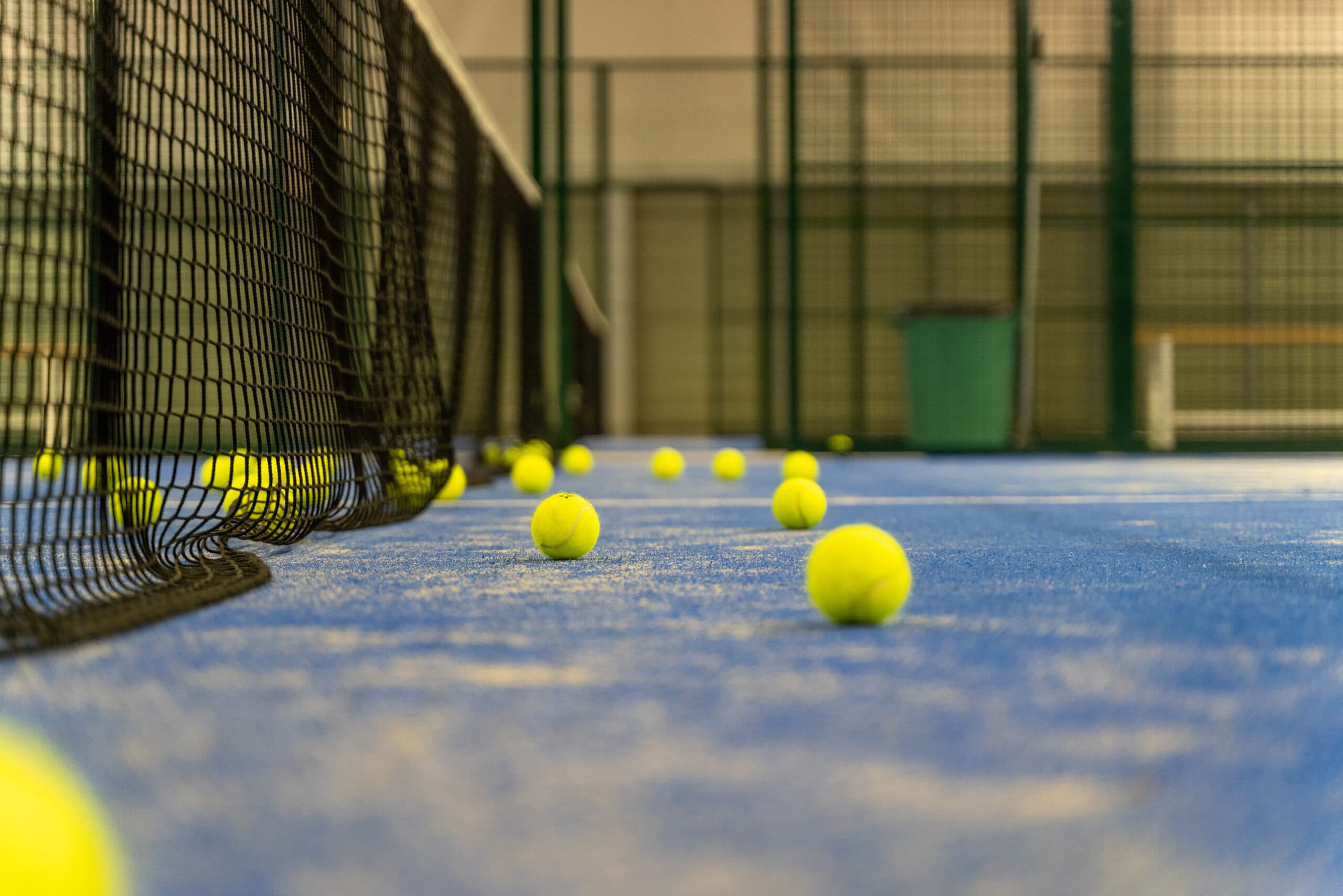 Terrain de padel